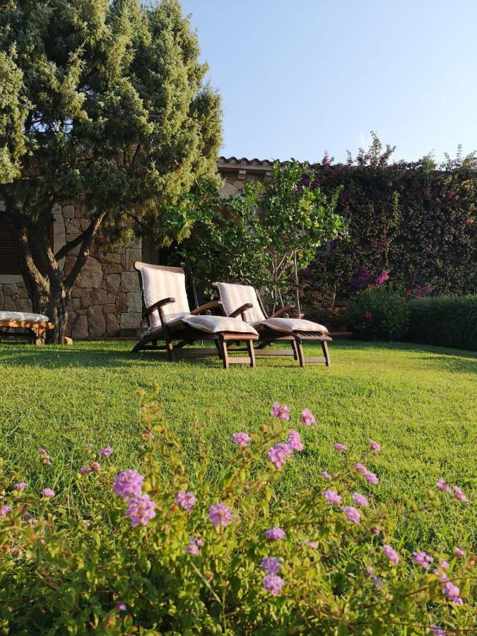 B&B La Murichessa Arzachena Exterior photo
