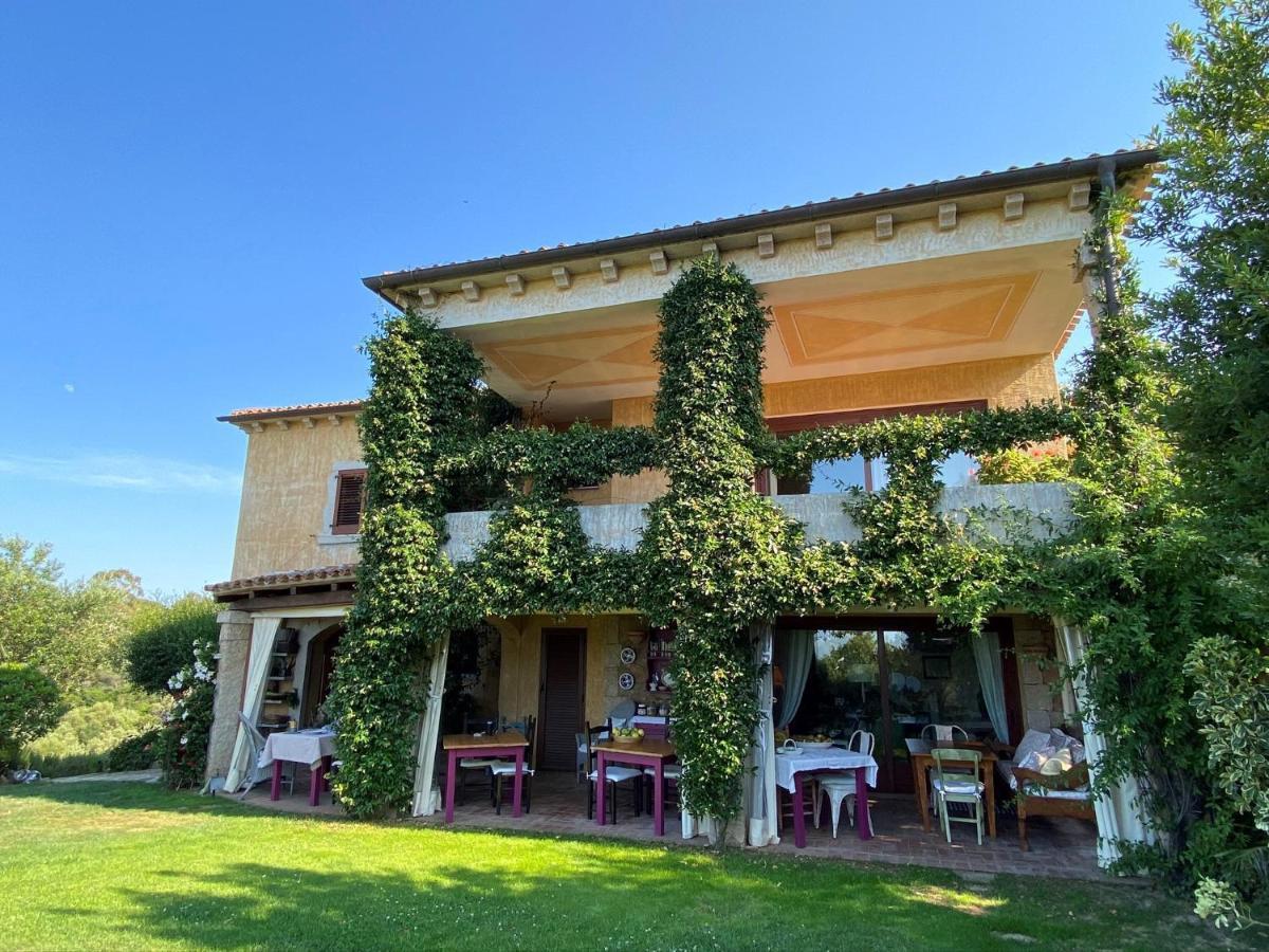 B&B La Murichessa Arzachena Exterior photo