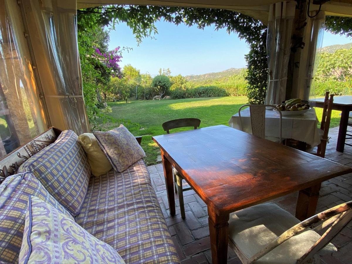 B&B La Murichessa Arzachena Exterior photo