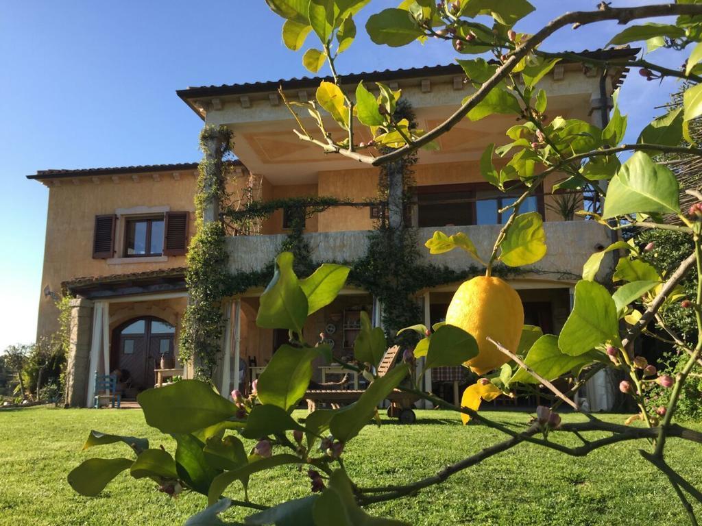 B&B La Murichessa Arzachena Exterior photo