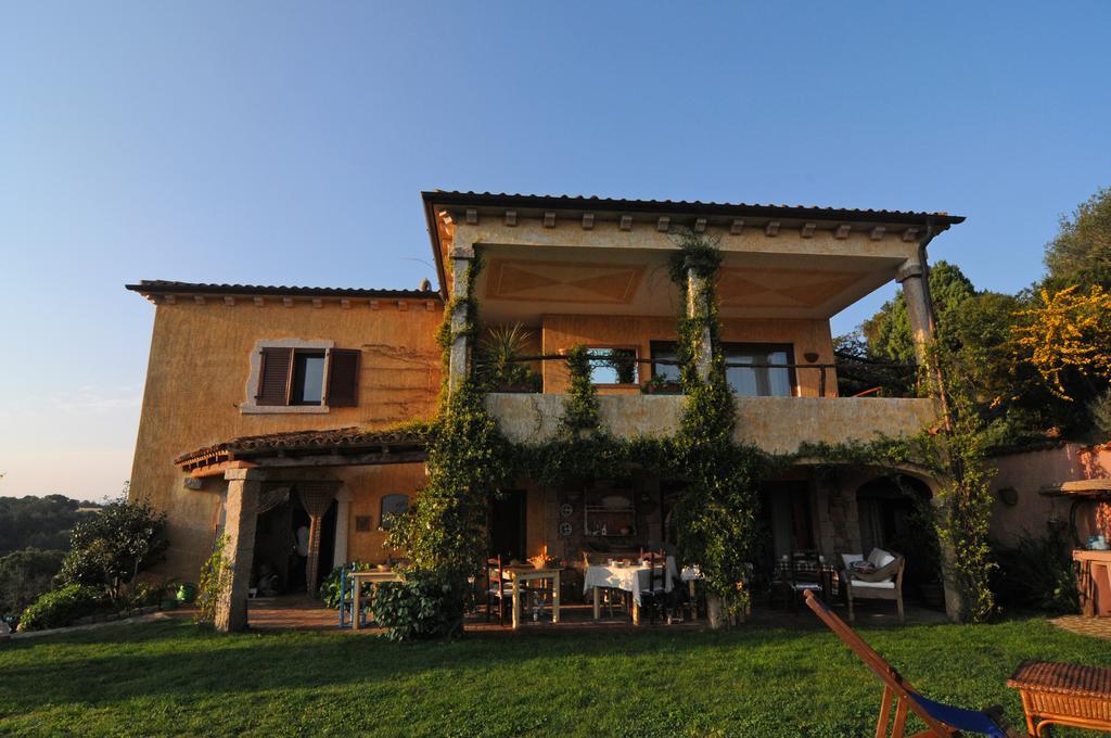 B&B La Murichessa Arzachena Exterior photo