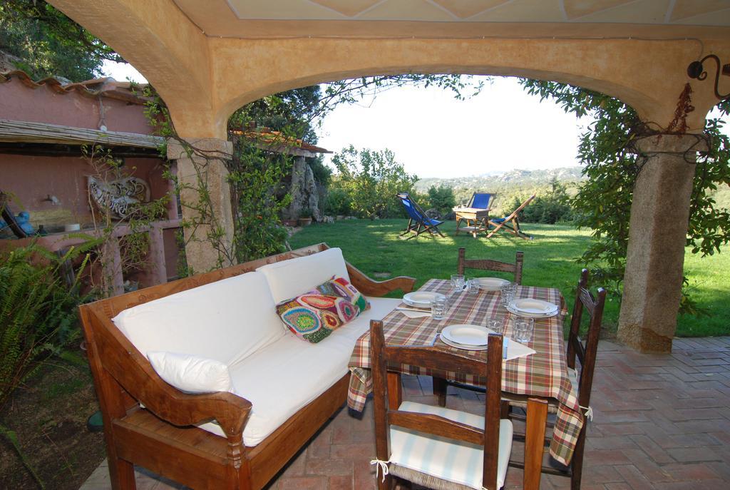 B&B La Murichessa Arzachena Exterior photo