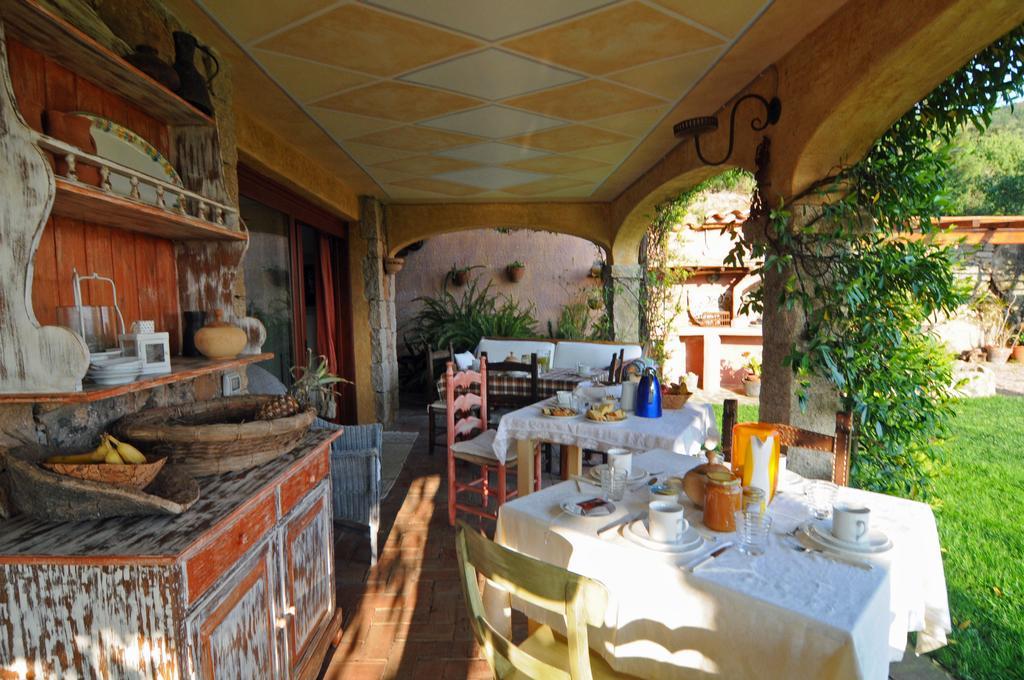 B&B La Murichessa Arzachena Exterior photo