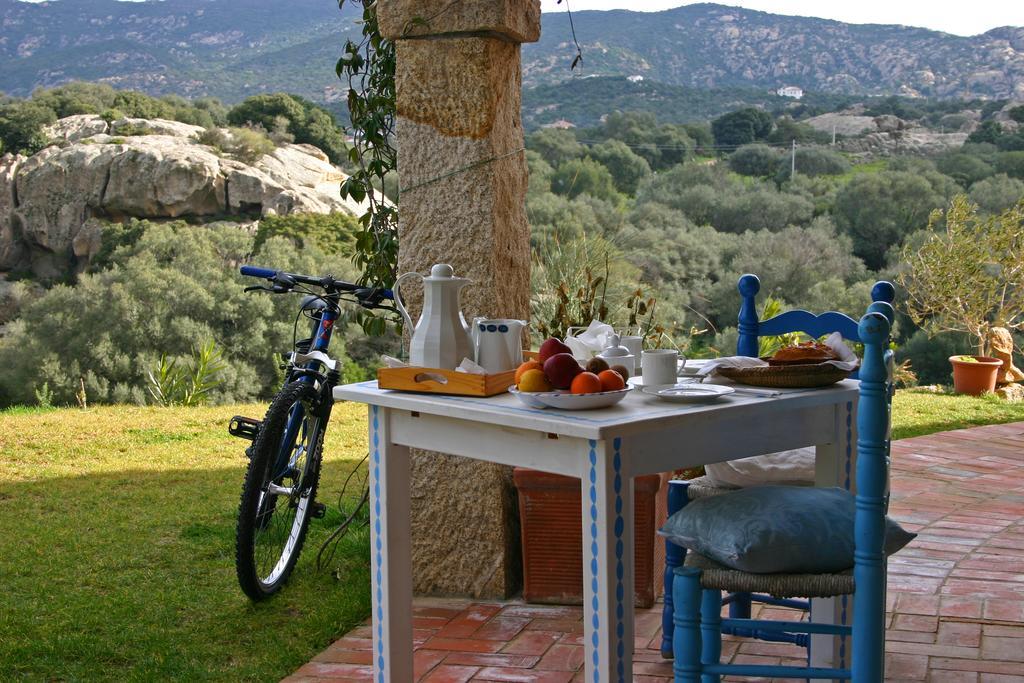 B&B La Murichessa Arzachena Exterior photo