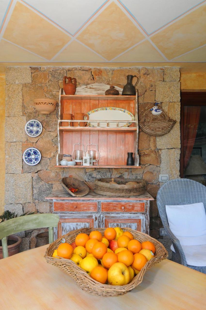 B&B La Murichessa Arzachena Exterior photo